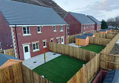 Ygsol y Castell Electrical Installation