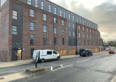 Hood Road Electrical and Mechanical Project