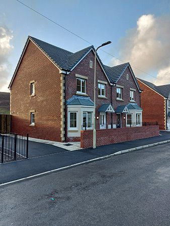 Fire protection, Sprinklers and Ventilation