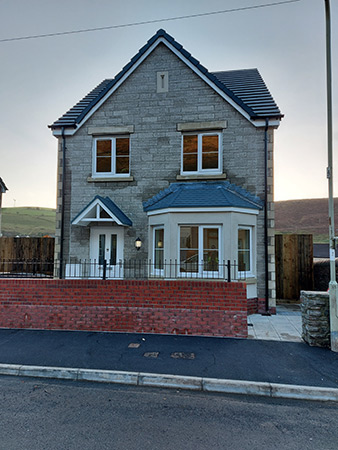 Gas and Electricity Service