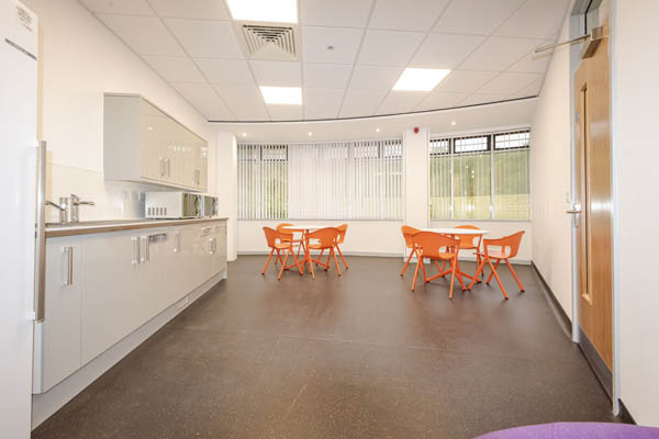 Barclays House Electrical Installation