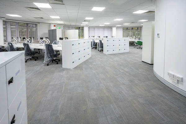 Concept Office Refurb