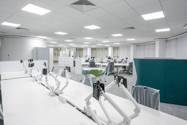 Office Refurb Full Electrical Installation