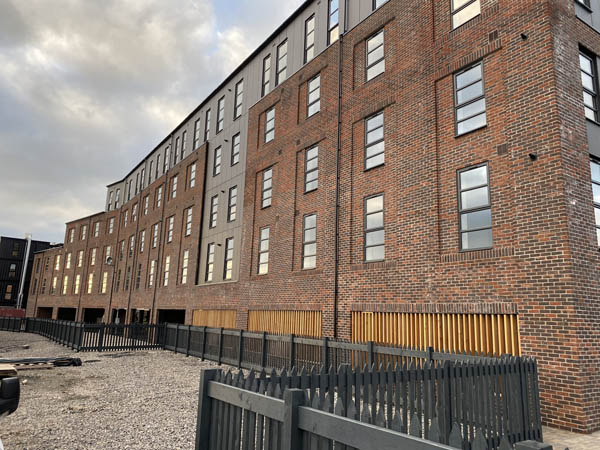 Fire protection, Sprinklers and Ventilation