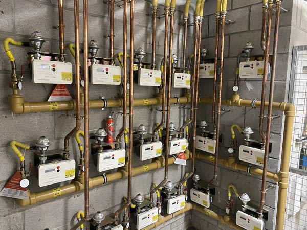 Gas and Electricity Service